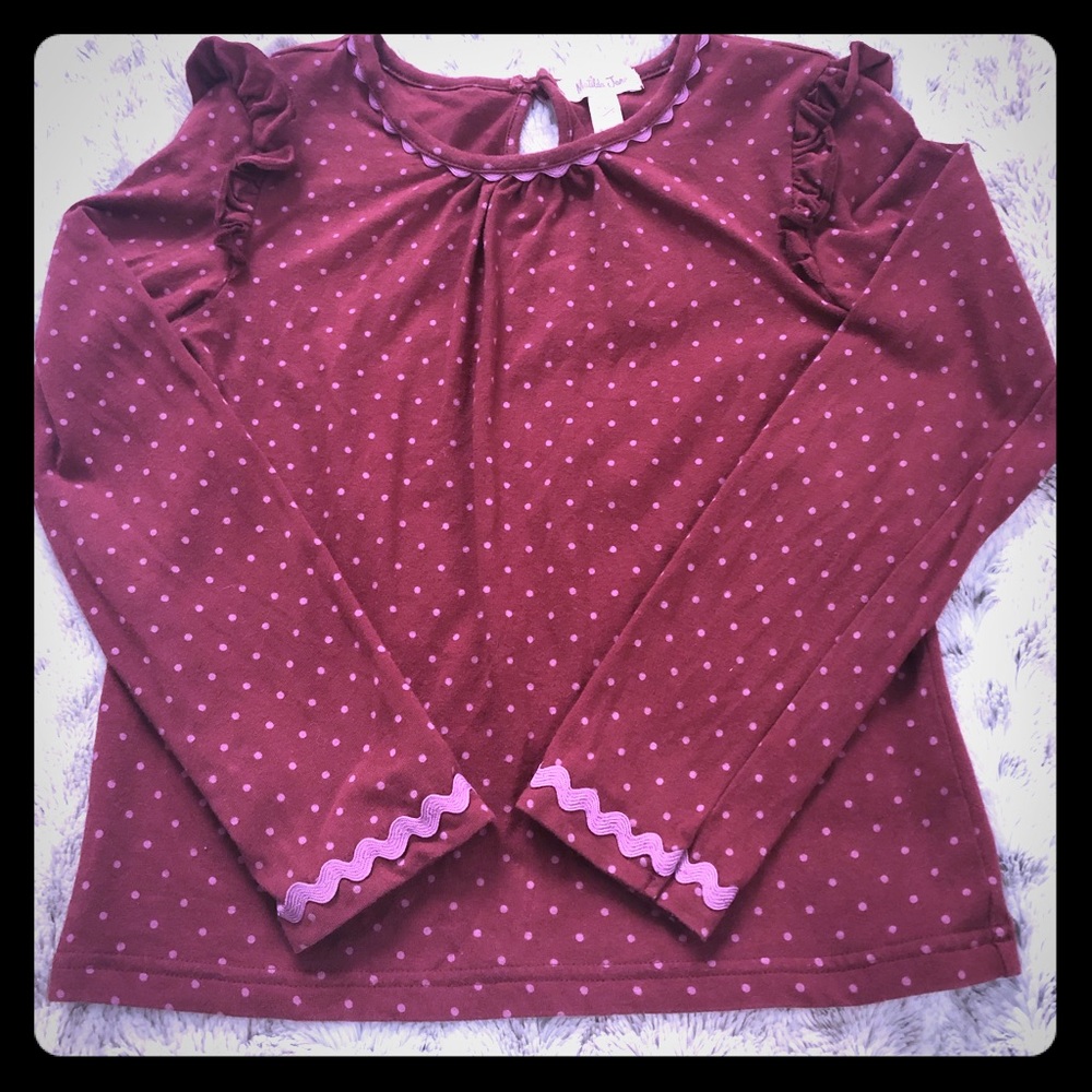 Matilda Jane Top - Sz 6